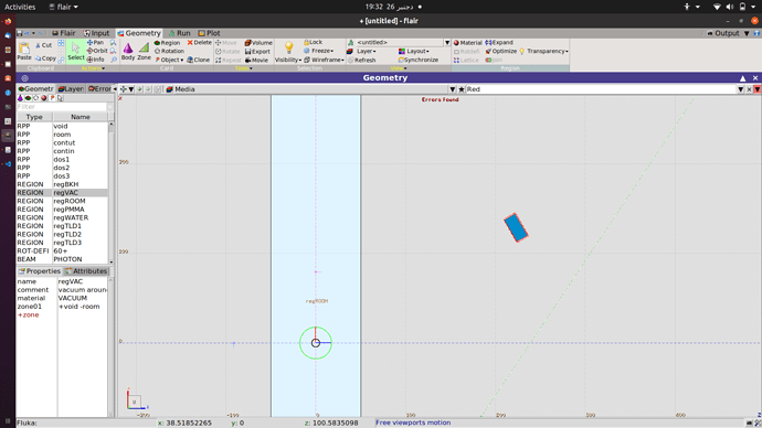 rotation problem